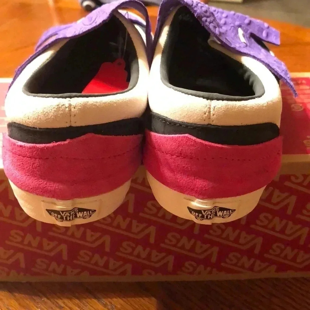 Vans Era Origami NWT Mens 6.5 Women’s 8 - Picture 5 of 8